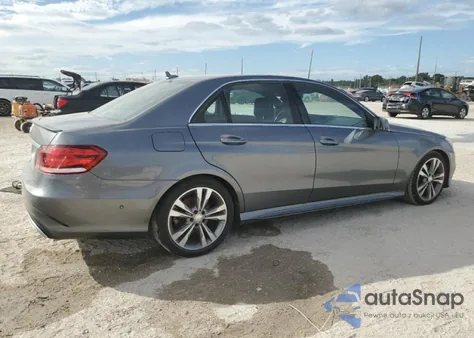 2016 Mercedes-Benz E 350 из США, поврежденный, VIN WDDHF5KB1GB208664